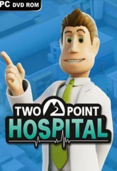 free steam game Two Point Hospital