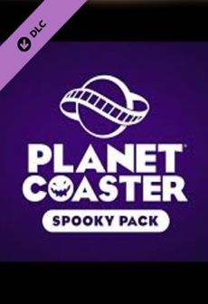 free steam game Planet Coaster - Spooky Pack
