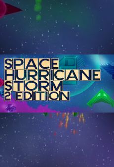 Space Hurricane Storm: 2 Edition