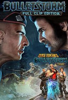 free steam game Bulletstorm: Full Clip Edition Duke Nukem Bundle