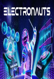 free steam game Electronauts