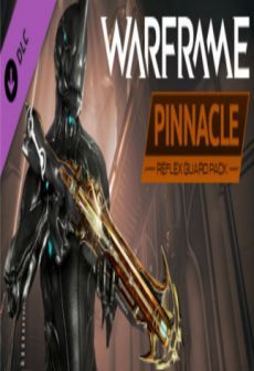 free steam game Warframe: Reflex Guard Pinnacle Pack