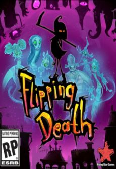 free steam game Flipping Death