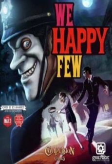 free steam game We Happy Few Digital Deluxe Edition