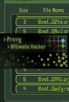 Proxy - Ultimate Hacker