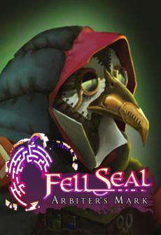free steam game Fell Seal: Arbiter's Mark