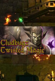 Cludbugz's Twisted Magic