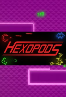 free steam game HEXOPODS