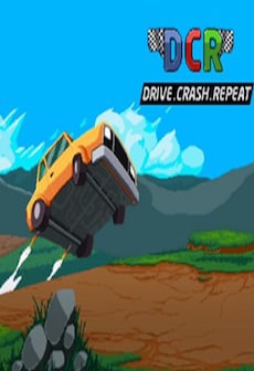 free steam game DCR: Drive.Crash.Repeat