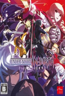 free steam game UNDER NIGHT IN-BIRTH Exe:Late[st]
