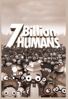free steam game 7 Billion Humans