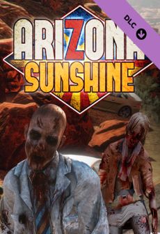 free steam game Arizona Sunshine - Dead Man DLC