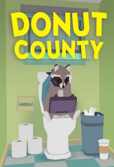 free steam game Donut County