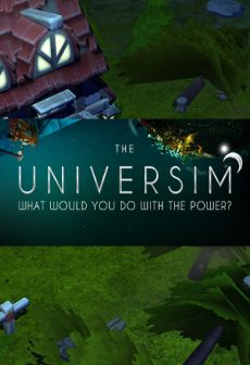 free steam game The Universim