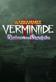 free steam game Warhammer: Vermintide 2 - Shadows Over Bögenhafen