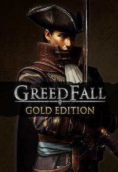 free steam game GreedFall | Gold Edition
