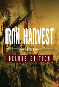 Iron Harvest | Deluxe Edition - Steam Key -