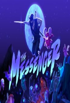 free steam game The Messenger