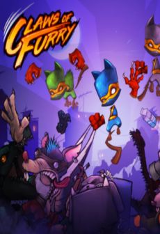 free steam game Claws of Furry