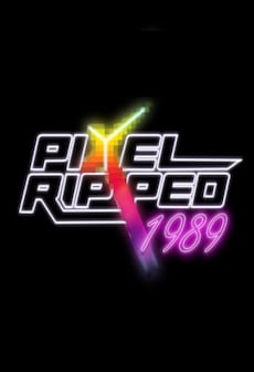 free steam game Pixel Ripped 1989