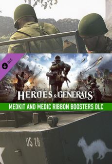 free steam game Heroes & Generals - Medkit & Medic Ribbon Boosters