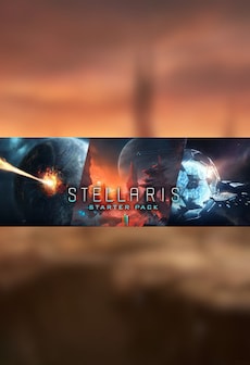 free steam game Stellaris: Starter Pack