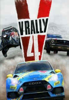 free steam game V-Rally 4