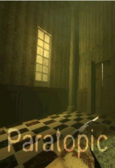 free steam game Paratopic