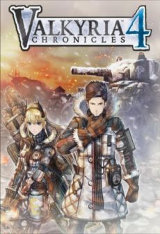 free steam game Valkyria Chronicles 4