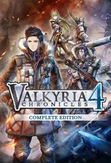 Valkyria Chronicles 4 | Complete Edition