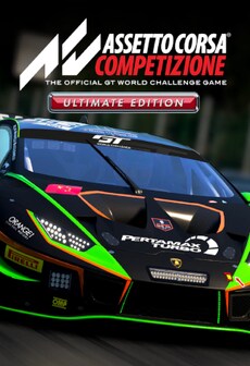 free steam game Assetto Corsa Competizione | Ultimate Edition