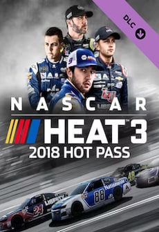 NASCAR Heat 3: 2018 Hot Pass