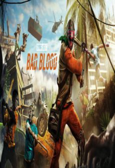 DYING LIGHT: BAD BLOOD