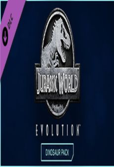 free steam game Jurassic World Evolution - Deluxe Dinosaur Pack
