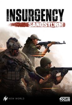 free steam game Insurgency: Sandstorm