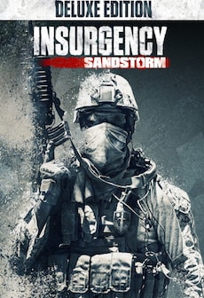 free steam game Insurgency: Sandstorm | Deluxe Edition