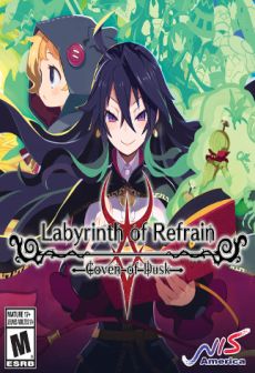 Labyrinth of Refrain: Coven of Dusk Standard Edition