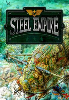 free steam game Steel Empire