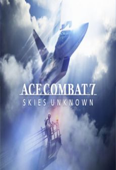 free steam game ACE COMBAT 7: SKIES UNKNOWN Deluxe Edition