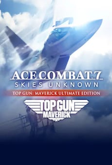 ACE COMBAT 7: SKIES UNKNOWN | TOP GUN: Maverick Edition