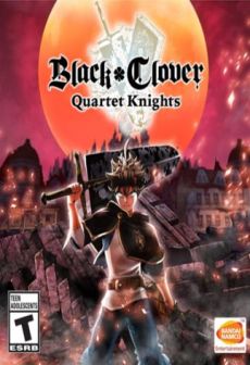 free steam game BLACK CLOVER: QUARTET KNIGHTS Deluxe Edition