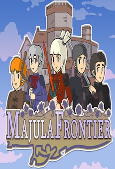 free steam game Majula Frontier