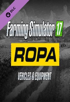 free steam game Farming Simulator 17 - ROPA Pack