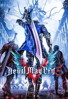 free steam game Devil May Cry 5 + Vergil