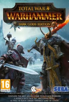 free steam game Total War Warhammer Dark Gods Edition