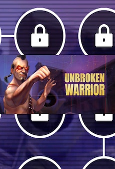 Unbroken Warrior