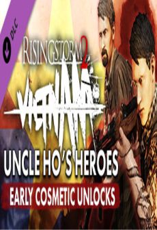 Rising Storm 2: Vietnam - Uncle Ho's Heroes Cosmetic