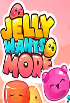 free steam game Jelly Wants More