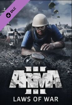 free steam game Arma 3 Laws of War