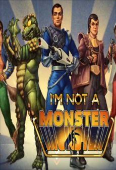 free steam game I’m not a Monster
